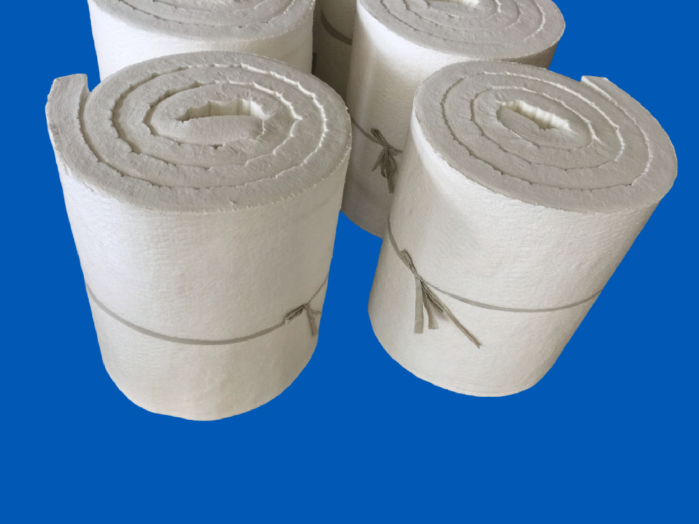 甘谷陶瓷纤维毯